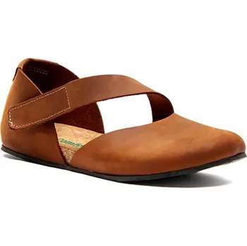 Dámské baleríny Comfortfusse Braun 7719416 40