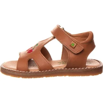 Dívčí obuv El Naturalista Hellbraun 3612458 27