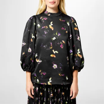 Košile Ted Baker black 9431089 8 (XS)