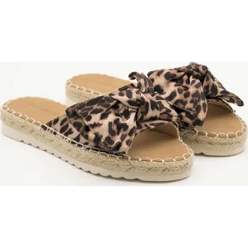 Dámské žabky Bellucci Hellbraun 688187 40