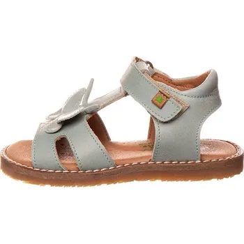 Dívčí sandály El Naturalista Hellblau 266364 28