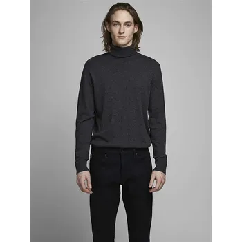 Pánský svetr Svetr Jack & Jones Anthrazit 4429708 S