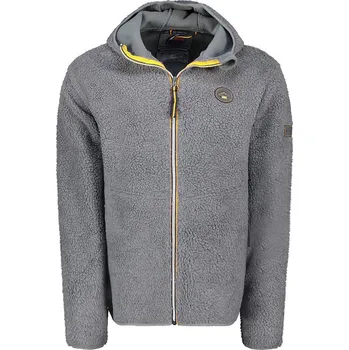 Pánská větrovka Bunda Geographical Norway Grau 5908534 XXL