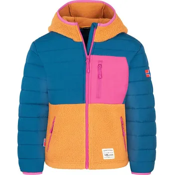Trollkids Blau/ Orange 2673802 104