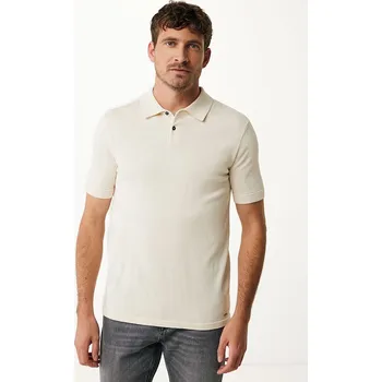 Pánské tričko Tričko Mexx Beige 1175499 XL