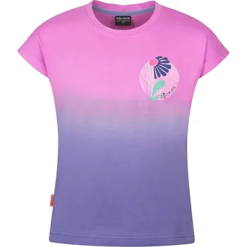 Dívčí tričko Tričko Trollkids Rosa/ Lila 5225293 164