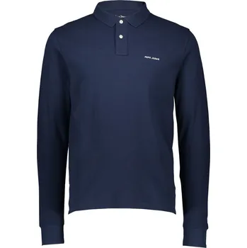 Tričko Pepe Jeans Dunkelblau 7271766 XL