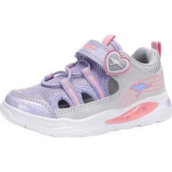 Dívčí tenisky Boty Kangaroos Lila 1513907 35