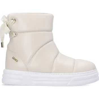 Dámské kozačky Boty Liu Jo Beige 9905962 40