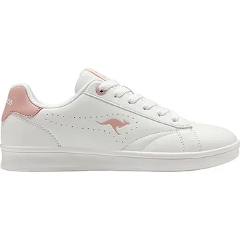 Dámské tenisky Tenisky Kangaroos Weiß/ Rosa 552206 37