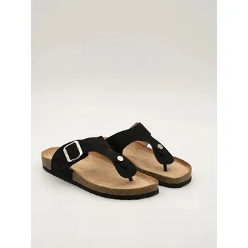 Dámské žabky Bellucci Schwarz 984120 36