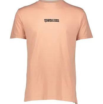 Pánské tričko Tričko Quiksilver Orange 250294 S