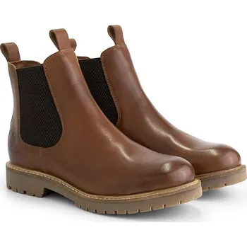 Dámské kozačky Kozačky TRAVELIN' Hellbraun 6316289 38