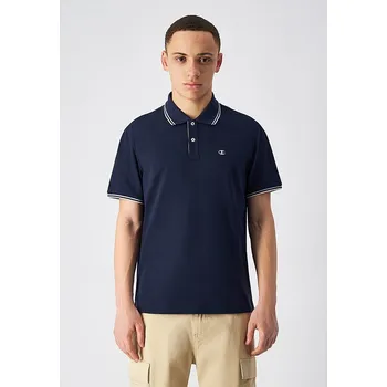 Tričko Champion Dunkelblau 7942277 S