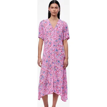 Dámské šaty Šaty Pieces Pink 3699231 S