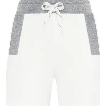 Dámské kraťasy Kraťasy Naturana Creme/ Grau 423014 S