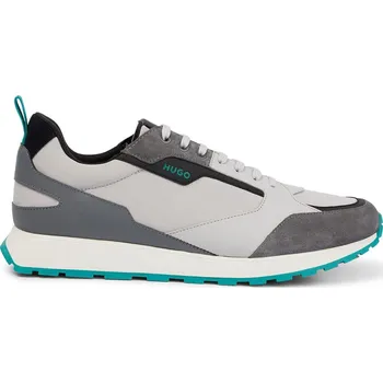 Pánské tenisky Tenisky Hugo Grey 1090945 UK 6