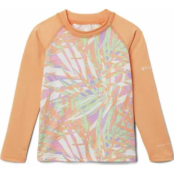 Dívčí tričko Tričko Columbia Orange 1877928 164