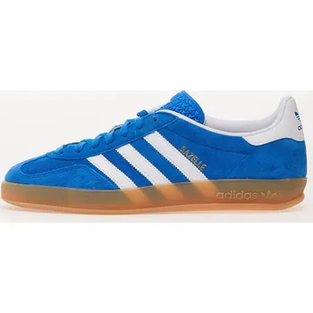 Pánské tenisky Tenisky adidas Gazelle Indoor Bluebird/ Ftw White/ Gum2 EUR 37 1/3