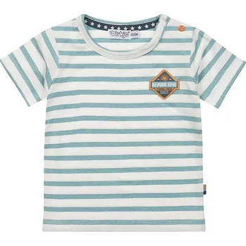 Chlapecké tričko Tričko Dirkje Weiß 8666051 80