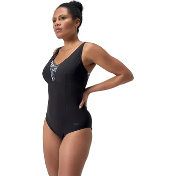 Dámské plavky Plavky Speedo Black 1217306 32 (S)