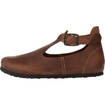 Dámské baleríny Comfortfusse Braun 5763945 38