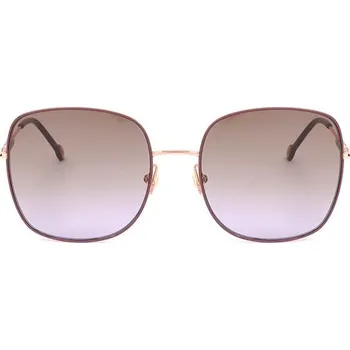 Sluneční brýle Carolina Herrera Gold/ Lila 5620033 59