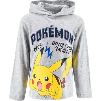 Dívčí oblečení Tričko Pokémon Grau 8652917 110