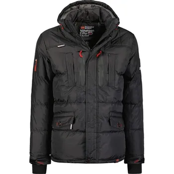 Bunda Geographical Norway Schwarz 4307273 XXL