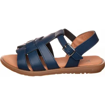 Dívčí sandály kmins Dunkelblau 4362735 28