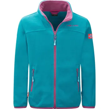 Trollkids Türkis 7641382 128