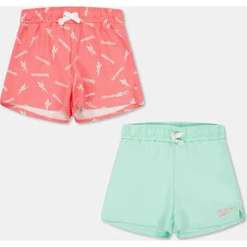 Dívčí kraťasy Reebok Strawberry 1153226 9-10 (M)