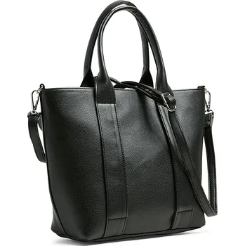 Kabelka Kabelka Pieces Schwarz 872660 onesize