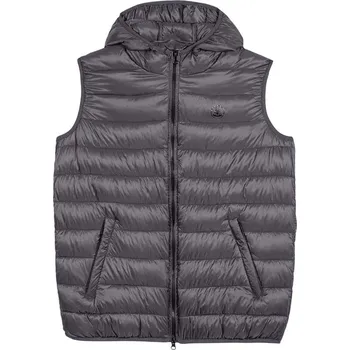 Pánská vesta Vesta Herrlicher Grau 148582 XL