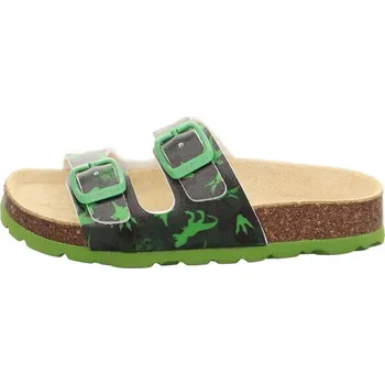 Chlapecké pantofle superfit Grün 3210929 27