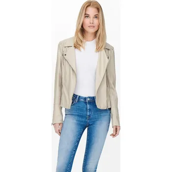 Bunda ONLY Beige 3320379 36