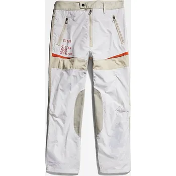 Dámské kalhoty G-Star Weiß/ Beige 9099878 W27/L30