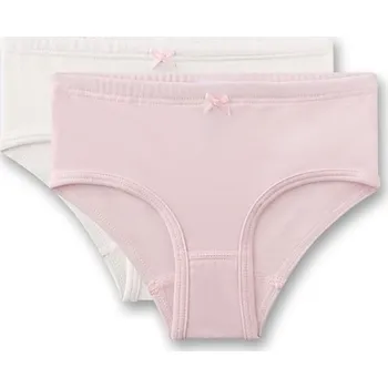 Dívčí spodní prádlo Sanetta Creme/ Rosa 6878712 104