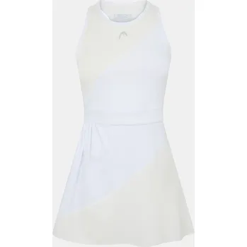 Dámské šaty Šaty HEAD White 1191169 14 (L)