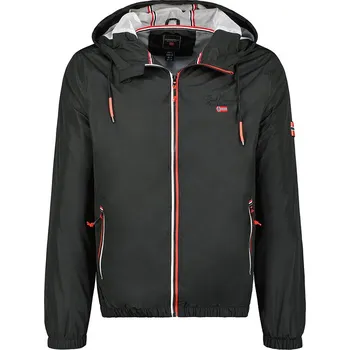 Oblečení a móda Bunda Geographical Norway Schwarz 6804542 M