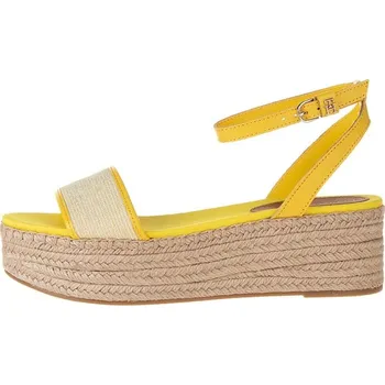 Dámské sandále Tommy Hilfiger Shoes Gelb 1338710 42