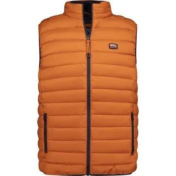 Pánská vesta Vesta NEW ZEALAND AUCKLAND Orange 403399 XL