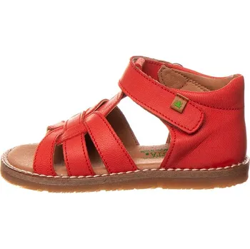 Dívčí sandály El Naturalista Rot 9177085 30