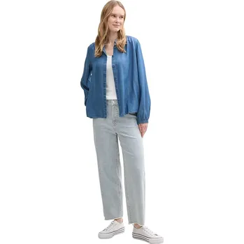 Dámská košile Košile Tom Tailor Blau 5107786 36