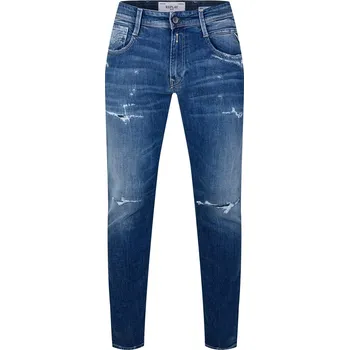 Pánské džíny Džíny REPLAY 70R Blue R&R 3355175 36W R