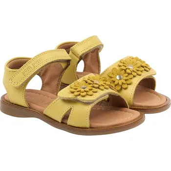 Dívčí sandály POM POM Gelb 6297648 31