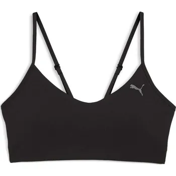 Dámské spodní prádlo Sportovní podprsenka Puma Schwarz - Low 9609000 L