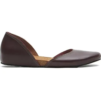 Dámské baleríny Comfortfusse Bordeaux 1425145 39
