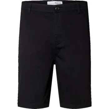 Pánské kraťasy Kraťasy SELECTED HOMME Schwarz 1426483 S