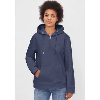 Dámské oblečení Mikina Bench Dunkelblau 9587376 44